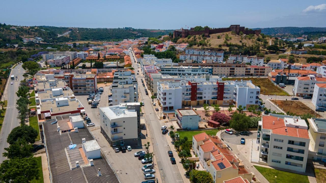 Villas Boas House Silves Exteriör bild